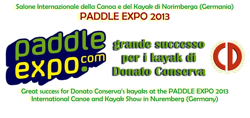 PADDLE EXPO 2013
