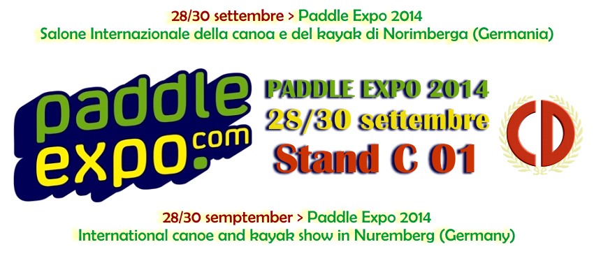 PADDLE EXPO 2014